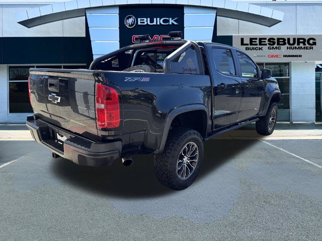 Used 2018 Chevrolet Colorado ZR2 AWD/4WD image 7