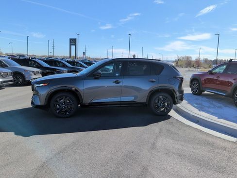 New 2026 MAZDA CX-5 2.5 S w/ Premium Package AWD/4WD image 2