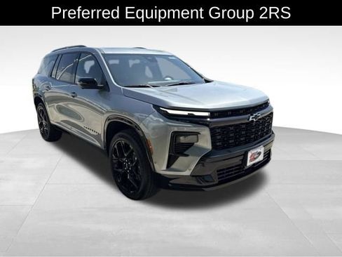 Certified 2026 Chevrolet Traverse RS AWD/4WD image 3