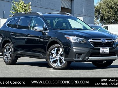 Used 2022 Subaru Outback Touring XT