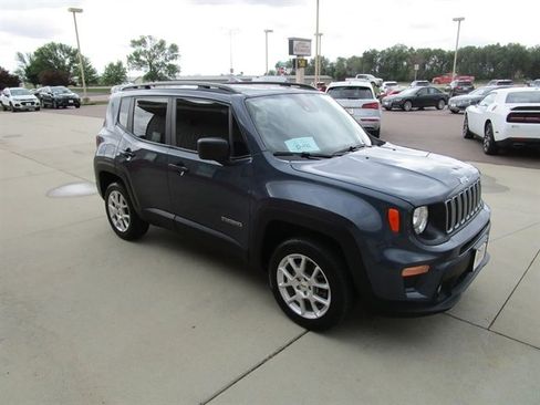 Used 2022 Jeep Renegade Latitude w/ Convenience Group image 6