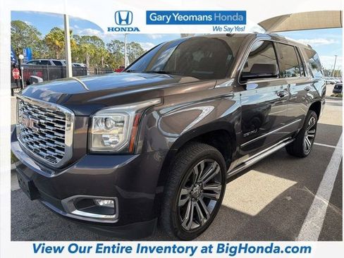 Used 2018 GMC Yukon Denali w/ Denali Ultimate Package image 2