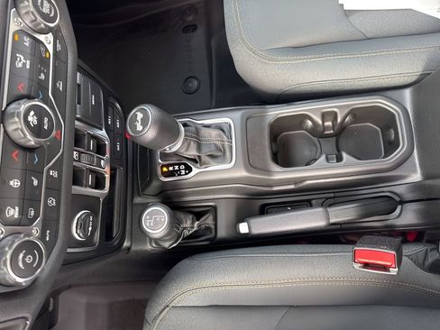 New 2026 Jeep Wrangler Unlimited Sport AWD/4WD image 25