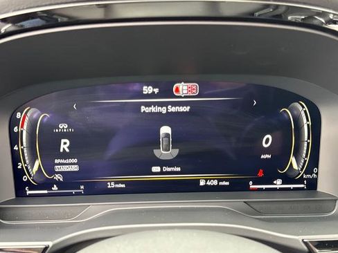 Certified 2026 INFINITI QX60 Pure w/ Cargo Package image 20