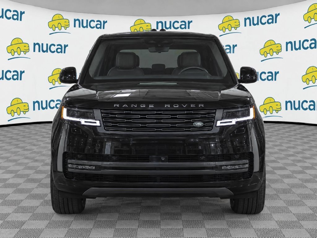Used 2024 Land Rover Range Rover Long Wheelbase SE AWD/4WD image 5