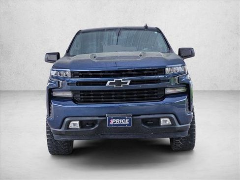 Used 2022 Chevrolet Silverado 1500 RST image 2