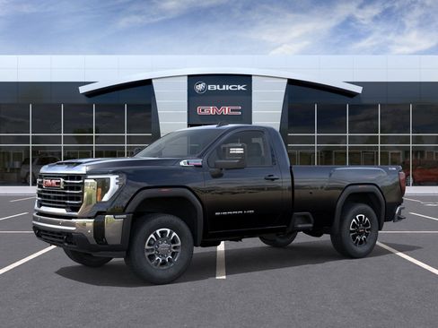 New 2026 GMC Sierra 2500 SLE w/ Max Trailering Package AWD/4WD image 2