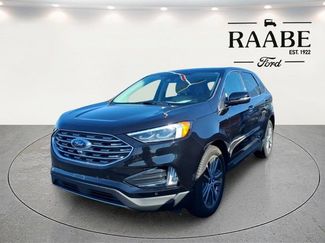 Used 2024 Ford Edge Titanium w/ Equipment Group 301A AWD/4WD video 1