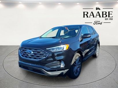 Used 2024 Ford Edge Titanium w/ Equipment Group 301A