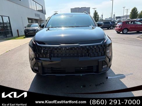 New 2026 Kia Sportage X-Line AWD/4WD image 4