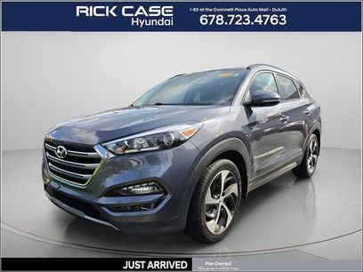 Used 2016 Hyundai Tucson Limited w/ Option Group 03