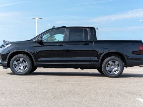 New 2026 Honda Ridgeline TrailSport image 4