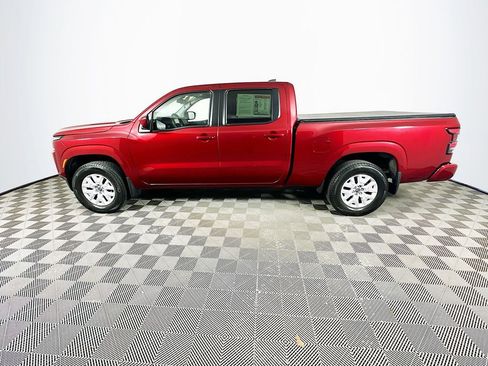 Certified 2023 Nissan Frontier SV w/ Technology Package AWD/4WD image 6