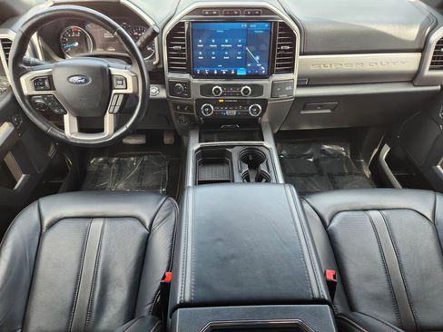 Used 2022 Ford F350 Platinum AWD/4WD image 26