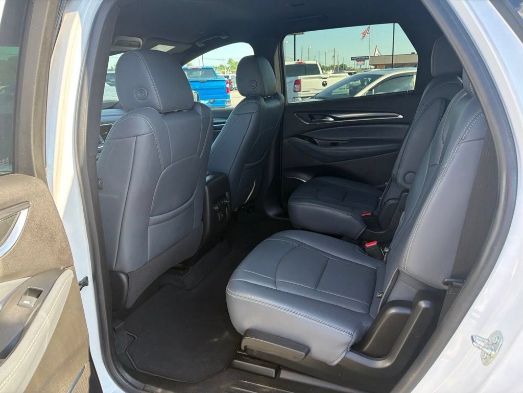 Used 2023 Buick Enclave Essence w/ Sport Touring Edition FWD image 14