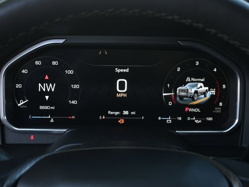 Used 2026 GMC Sierra 2500 Denali Ultimate w/ Max Trailering Package image 26