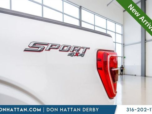 Used 2023 Ford F150 XLT w/ Equipment Group 302A High AWD/4WD image 37