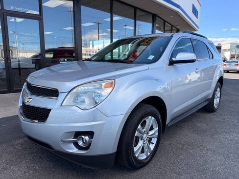 Used 2015 Chevrolet Equinox LT AWD/4WD image 1