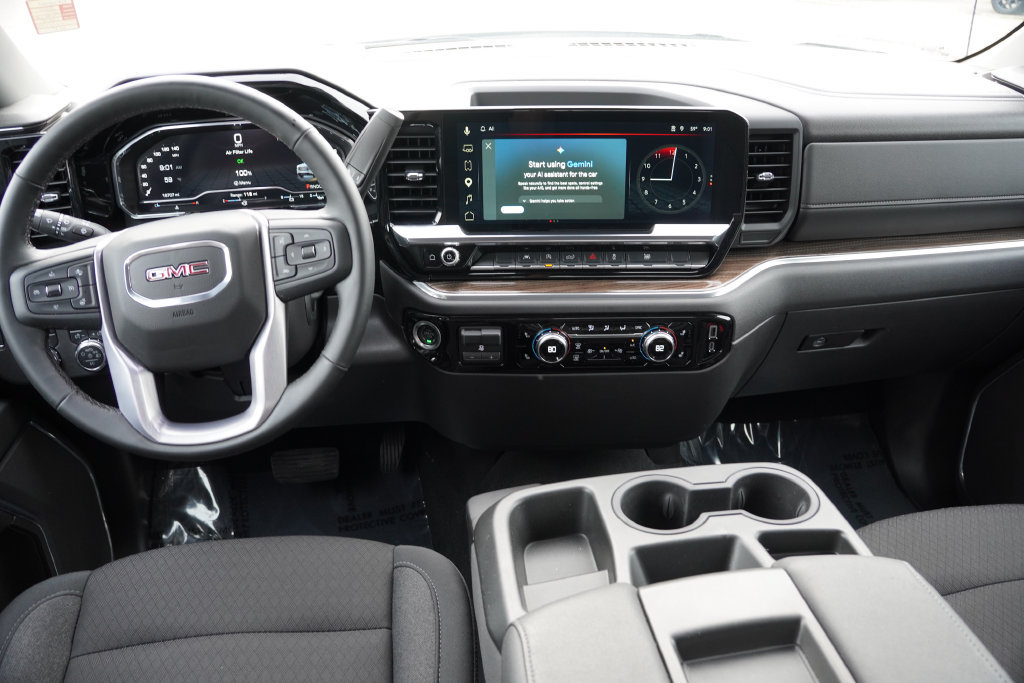 Certified 2025 GMC Sierra 1500 Elevation AWD/4WD image 19