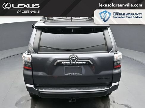 Used 2020 Toyota 4Runner TRD Pro AWD/4WD image 24