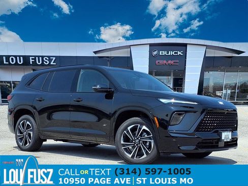 New 2026 Buick Enclave Sport Touring w/ Power Package image 1