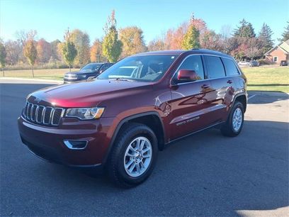 Used 2019 Jeep Grand Cherokee Laredo