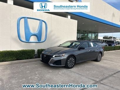 Used 2024 Nissan Altima 2.5 SV