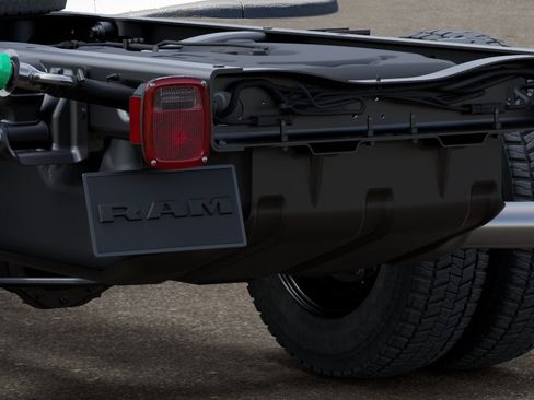 New 2026 RAM 5500 Tradesman w/ Chrome Appearance Group AWD/4WD image 9