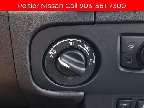 New 2026 Nissan Frontier PRO-4X w/ Pro Premium Package AWD/4WD image 25