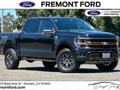 Certified 2024 Ford F150 Tremor w/ Mobile Office Package