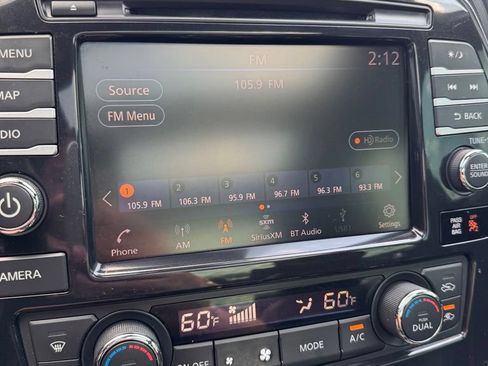 Used 2019 Nissan Maxima SR w/ Premium Package FWD image 20