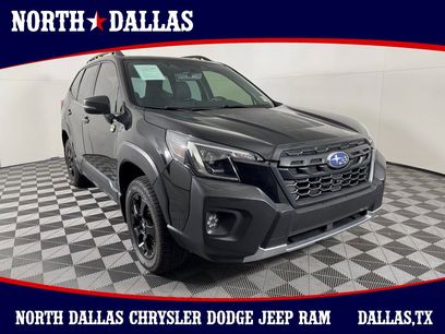 Used 2023 Subaru Forester Wilderness