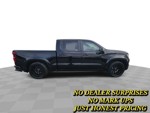 New 2026 Chevrolet Silverado 1500 RST AWD/4WD image 9