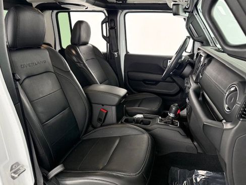 Certified 2022 Jeep Gladiator Overland w/ Popular Equipment Package image 21