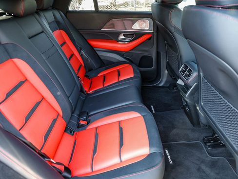 Certified 2025 Mercedes-Benz GLE 53 AMG 4MATIC Coupe image 18