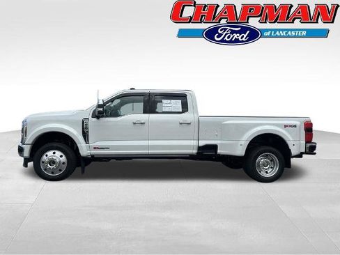 Certified 2025 Ford F450 King Ranch w/ Chrome Package AWD/4WD image 2