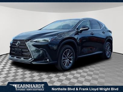 Used 2025 Lexus NX 350h AWD w/ Premium Package