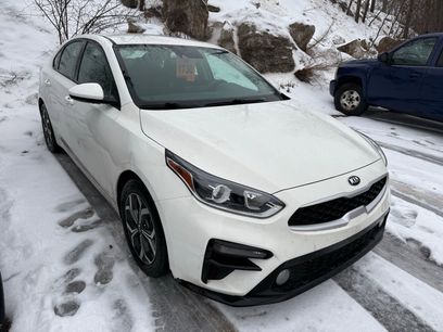 Used 2021 Kia Forte LXS