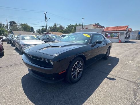 Used 2018 Dodge Challenger GT w/ GT Interior Package AWD/4WD image 2