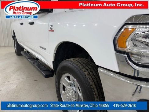 Used 2022 RAM 2500 Tradesman w/ Chrome Appearance Group image 43