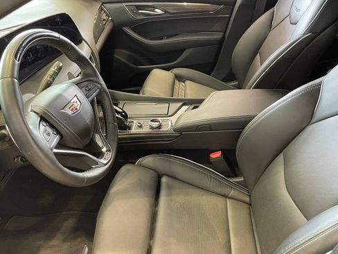 Used 2025 Cadillac CT5 V Blackwing w/ Super Cruise 1 Package RWD image 18