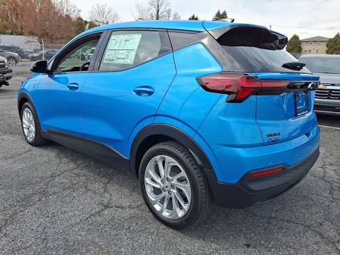 New 2027 Chevrolet Bolt LT FWD image 4