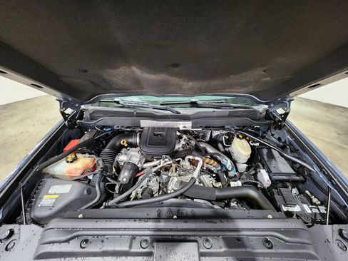 Used 2015 Chevrolet Silverado 3500 LTZ w/ Duramax Plus Package image 5