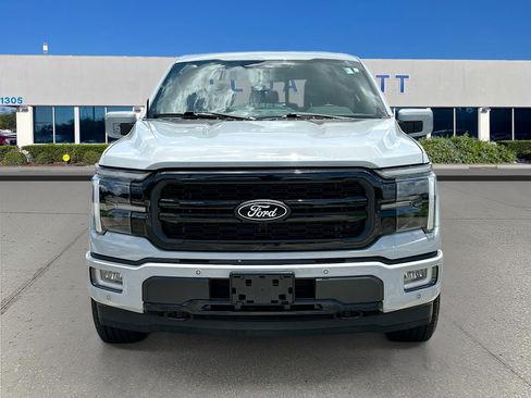 Certified 2024 Ford F150 Lariat w/ Bed Utility Package AWD/4WD image 2