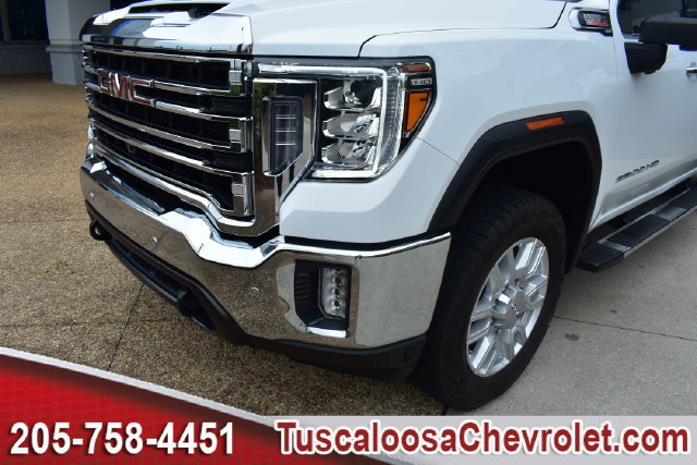 Used 2022 GMC Sierra 2500 SLT w/ SLT Premium Package AWD/4WD image 44