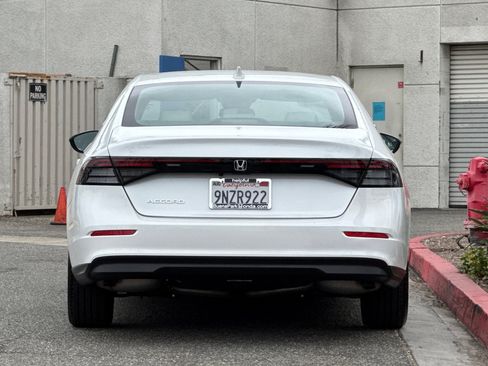 Used 2024 Honda Accord EX image 9