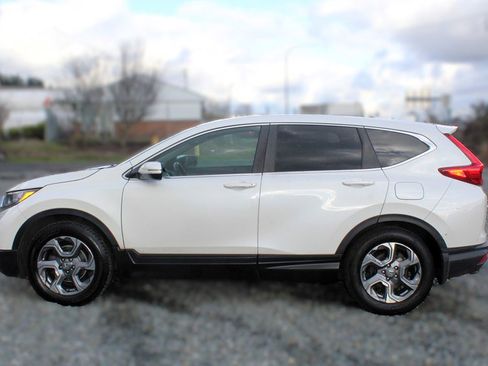 Used 2017 Honda CR-V EX-L image 4