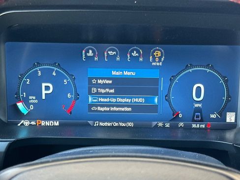 New 2025 Ford F150 Raptor AWD/4WD image 23