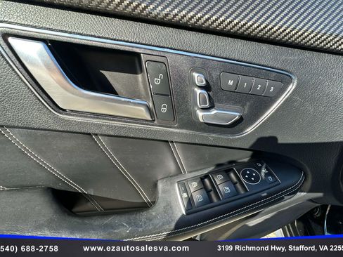 Used 2016 Mercedes-Benz E 63 AMG S-Model image 17