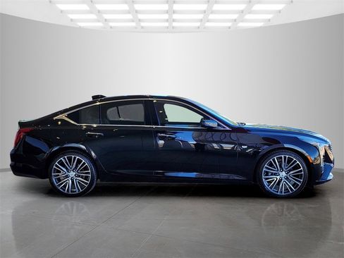 Used 2025 Cadillac CT5 Premium Luxury w/ Technology Package image 3